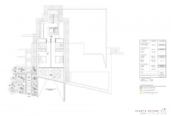Obra nueva - Chalet - Benissa - Montemar