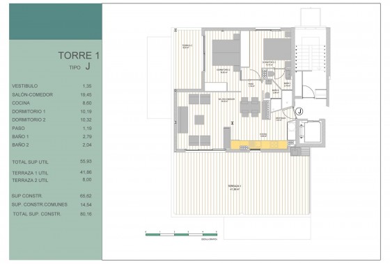 Obra nueva - Apartamento - Guardamar del Segura - Avda del Puerto