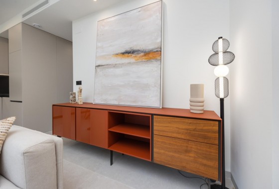 Obra nueva - Apartamento - Guardamar del Segura - Avda del Puerto