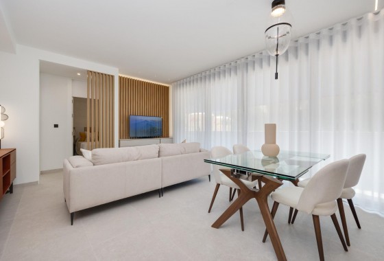 Obra nueva - Apartamento - Guardamar del Segura - Avda del Puerto