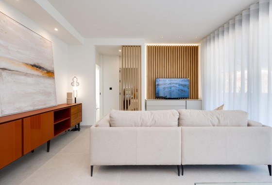 Obra nueva - Apartamento - Guardamar del Segura - Avda del Puerto