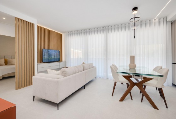 Obra nueva - Apartamento - Guardamar del Segura - Avda del Puerto