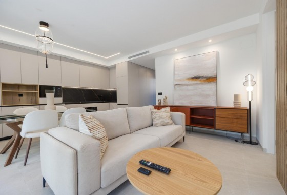 Obra nueva - Apartamento - Guardamar del Segura - Avda del Puerto