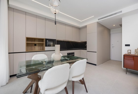 Obra nueva - Apartamento - Guardamar del Segura - Avda del Puerto