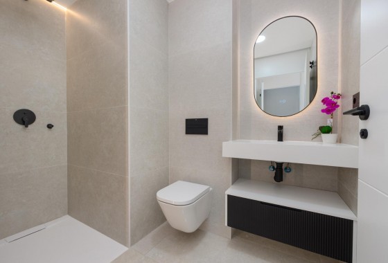 Obra nueva - Apartamento - Guardamar del Segura - Avda del Puerto