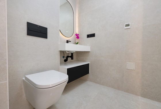 Obra nueva - Apartamento - Guardamar del Segura - Avda del Puerto