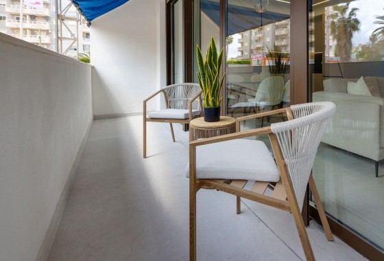 Obra nueva - Apartamento - Guardamar del Segura - Avda del Puerto