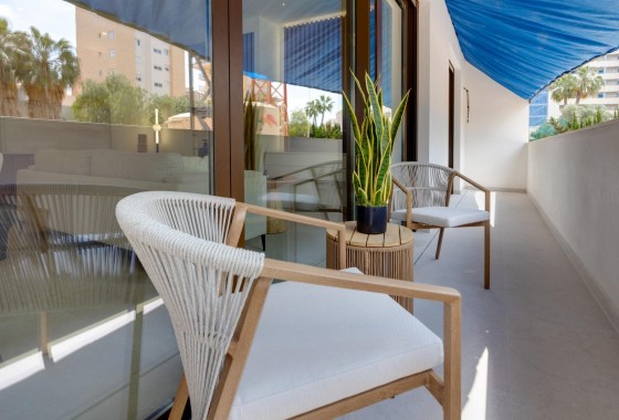 Obra nueva - Apartamento - Guardamar del Segura - Avda del Puerto