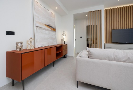 Obra nueva - Apartamento - Guardamar del Segura - Avda del Puerto