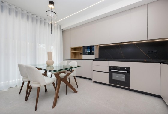 Obra nueva - Apartamento - Guardamar del Segura - Avda del Puerto