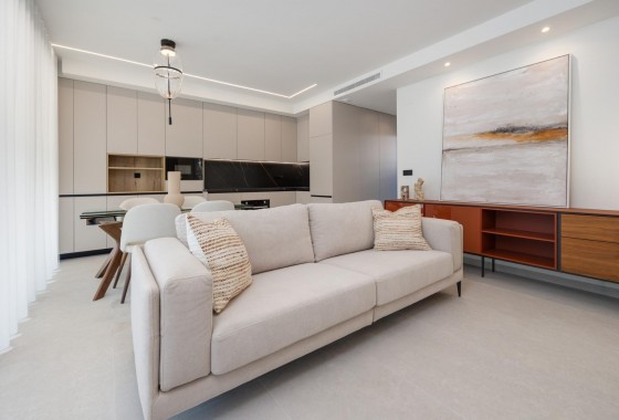 Obra nueva - Apartamento - Guardamar del Segura - Avda del Puerto