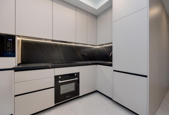 Obra nueva - Apartamento - Guardamar del Segura - Avda del Puerto