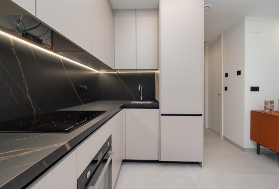 Obra nueva - Apartamento - Guardamar del Segura - Avda del Puerto