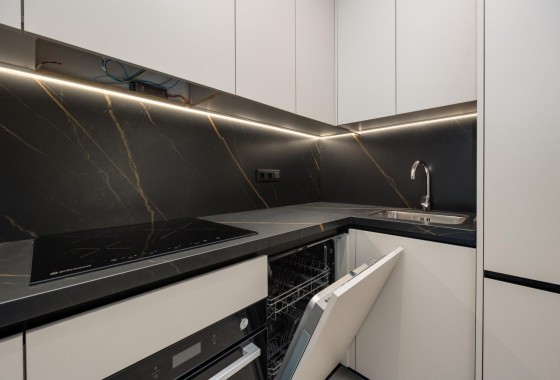 Obra nueva - Apartamento - Guardamar del Segura - Avda del Puerto