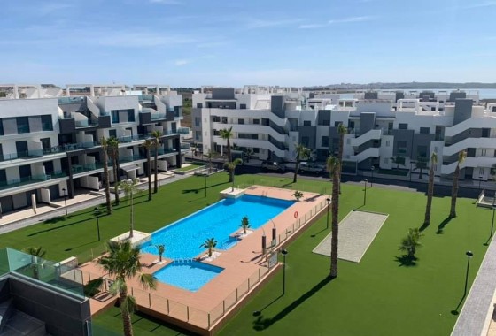 Revente - Appartement - El Raso