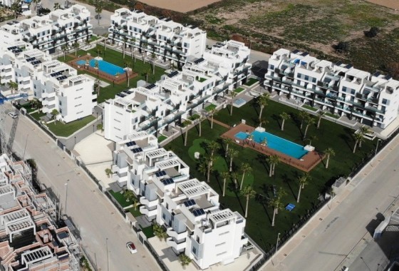 Revente - Appartement - El Raso