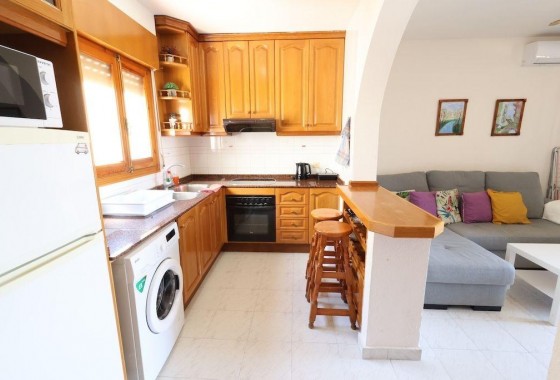 Segunda Mano - Bungalow - Torrevieja - La Siesta - El Salado - Torreta