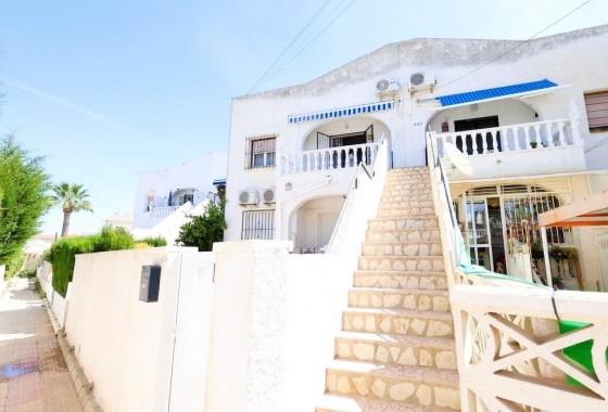 Segunda Mano - Bungalow - Torrevieja - La Siesta - El Salado - Torreta