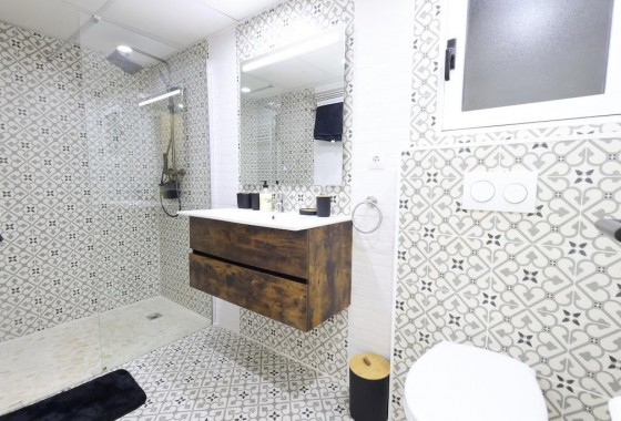 Segunda Mano - Bungalow - Torrevieja - La Siesta - El Salado - Torreta