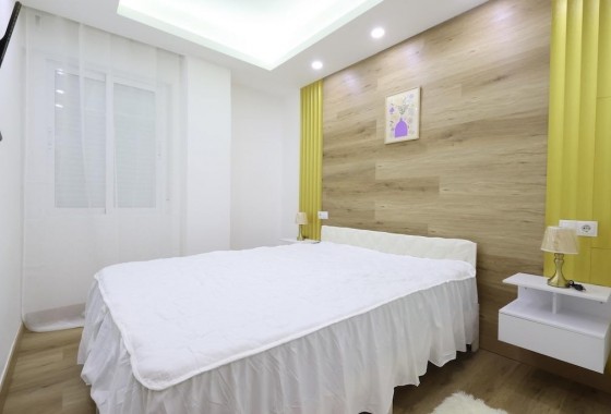 Segunda Mano - Bungalow - Torrevieja - La Siesta - El Salado - Torreta
