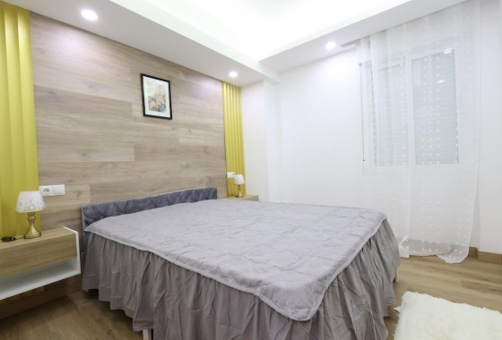 Segunda Mano - Bungalow - Torrevieja - La Siesta - El Salado - Torreta