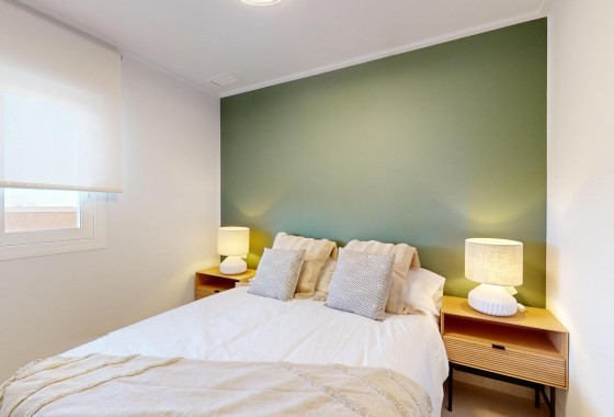 Obra nueva - Apartamento - Guardamar del Segura - EL RASO
