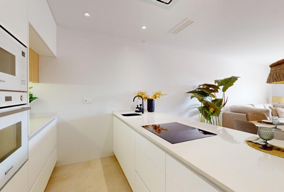Obra nueva - Apartamento - Guardamar del Segura - EL RASO