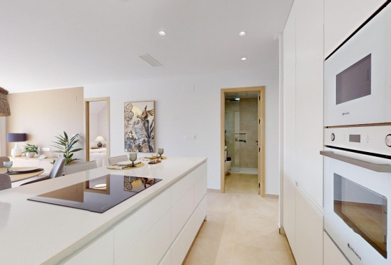 Obra nueva - Apartamento - Guardamar del Segura - EL RASO