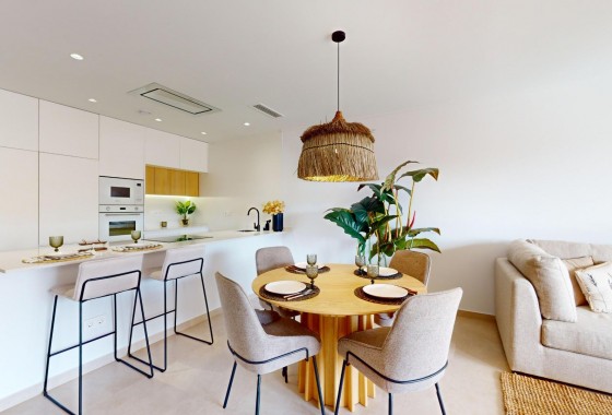 Obra nueva - Apartamento - Guardamar del Segura - EL RASO