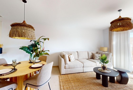 Obra nueva - Apartamento - Guardamar del Segura - EL RASO