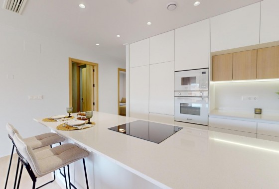 Obra nueva - Apartamento - Guardamar del Segura - EL RASO