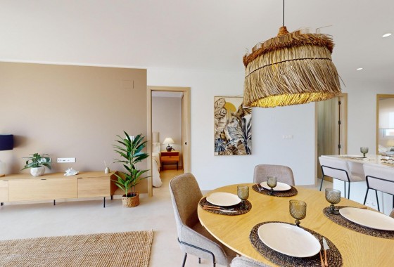 Obra nueva - Apartamento - Guardamar del Segura - EL RASO