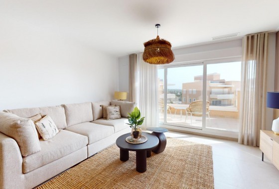 Obra nueva - Apartamento - Guardamar del Segura - EL RASO