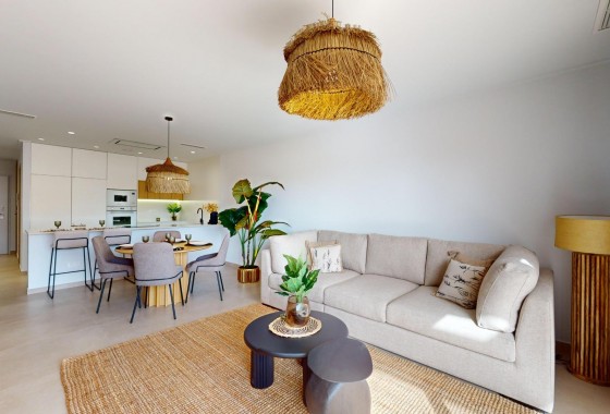 Obra nueva - Apartamento - Guardamar del Segura - EL RASO
