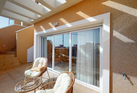 Obra nueva - Apartamento - Guardamar del Segura - EL RASO