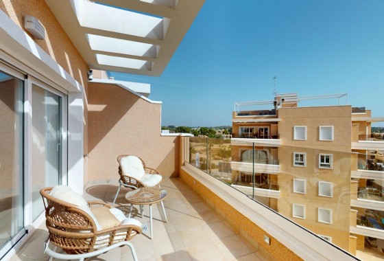 Obra nueva - Apartamento - Guardamar del Segura - EL RASO