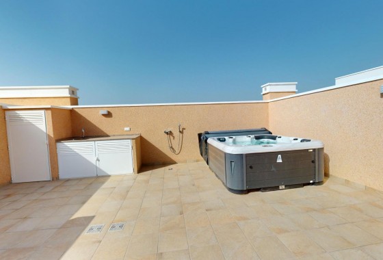 Obra nueva - Apartamento - Guardamar del Segura - EL RASO