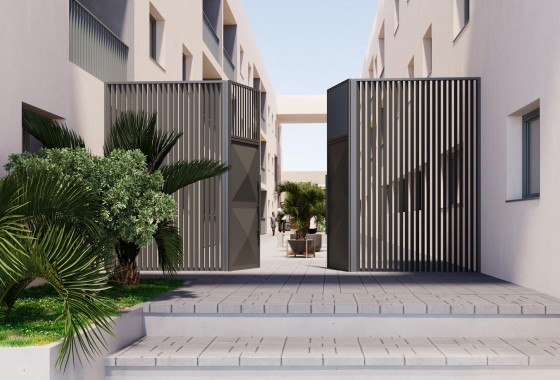 Obra nueva - Apartamento - San Miguel de Salinas - Pueblo