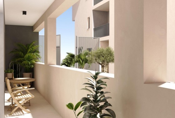 Obra nueva - Apartamento - San Miguel de Salinas - Pueblo