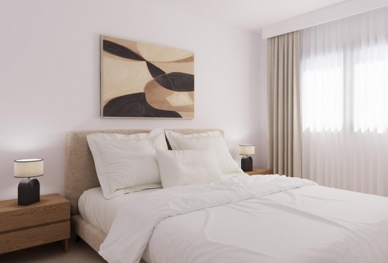 Obra nueva - Apartamento - San Miguel de Salinas - Pueblo
