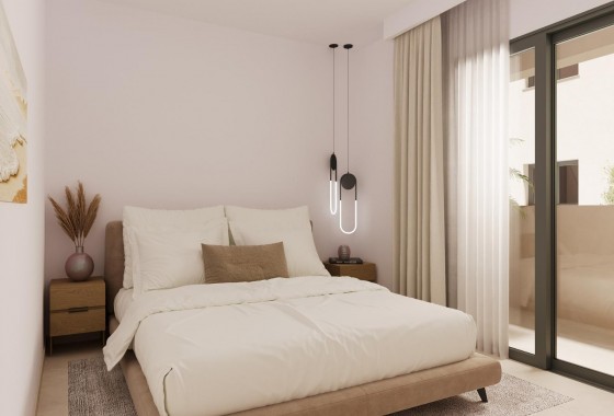 Obra nueva - Apartamento - San Miguel de Salinas - Pueblo