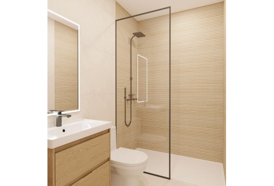 Obra nueva - Apartamento - San Miguel de Salinas - Pueblo