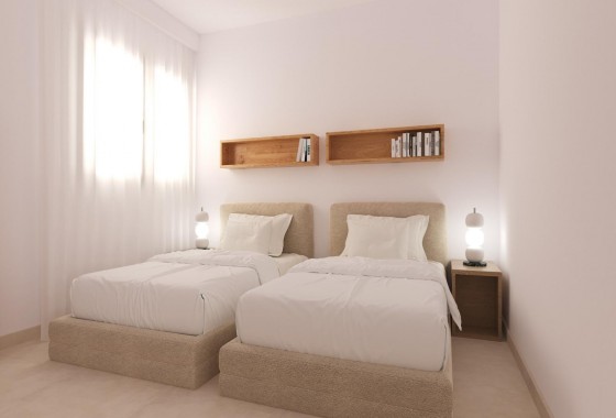 Obra nueva - Apartamento - San Miguel de Salinas - Pueblo