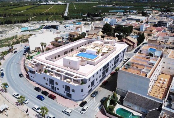 Obra nueva - Apartamento - San Miguel de Salinas - Pueblo