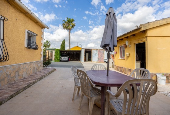 Segunda Mano - Chalet - Elche - La Hoya