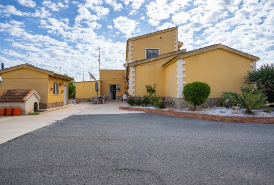 Segunda Mano - Chalet - Elche - La Hoya