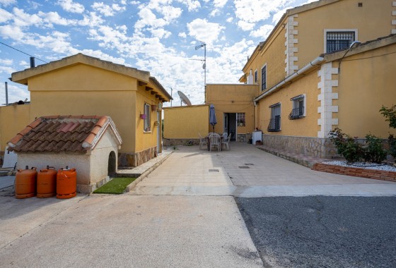 Segunda Mano - Chalet - Elche - La Hoya