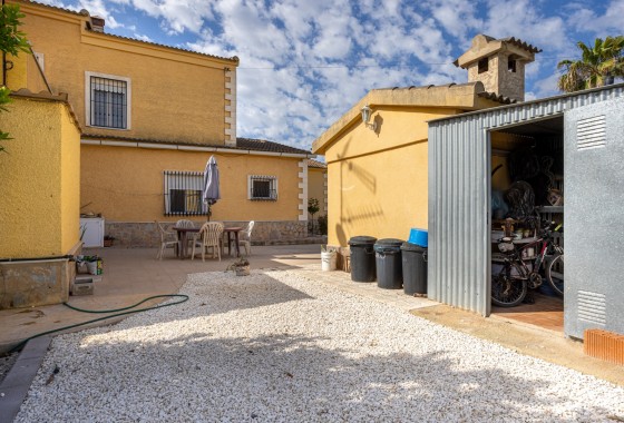 Segunda Mano - Chalet - Elche - La Hoya