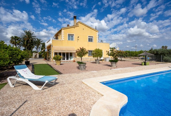 Segunda Mano - Chalet - Elche - La Hoya
