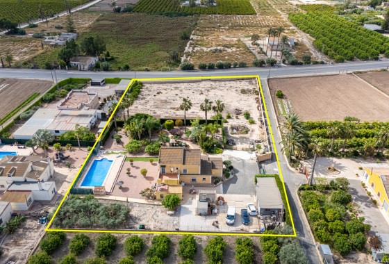 Segunda Mano - Chalet - Elche - La Hoya